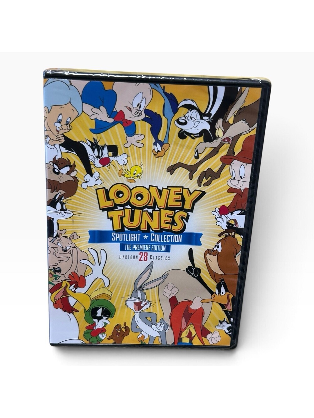 Looney Tunes Spotlight Collection Premiere Edition DVD New Sealed